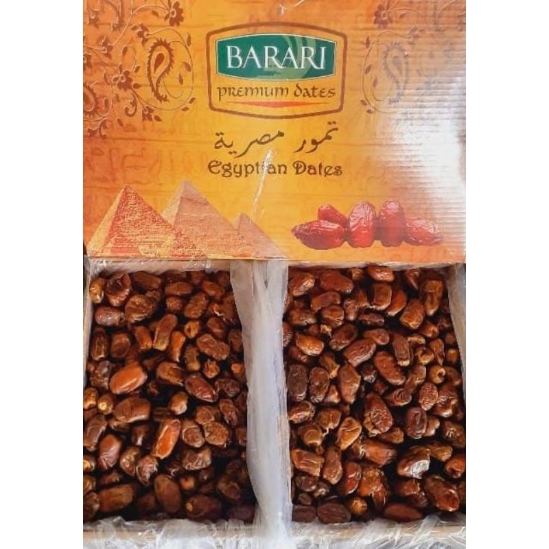 

500gram KURMA BARARI