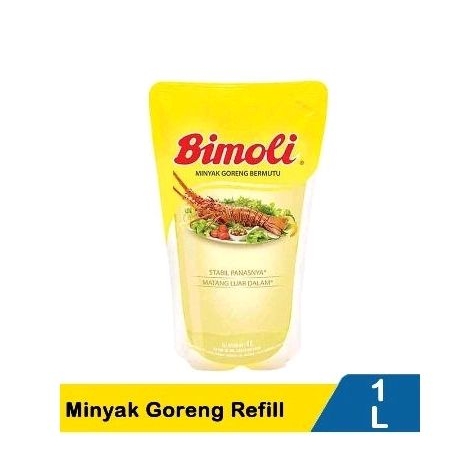 

MINYAK GORENG BIMOLI 1L