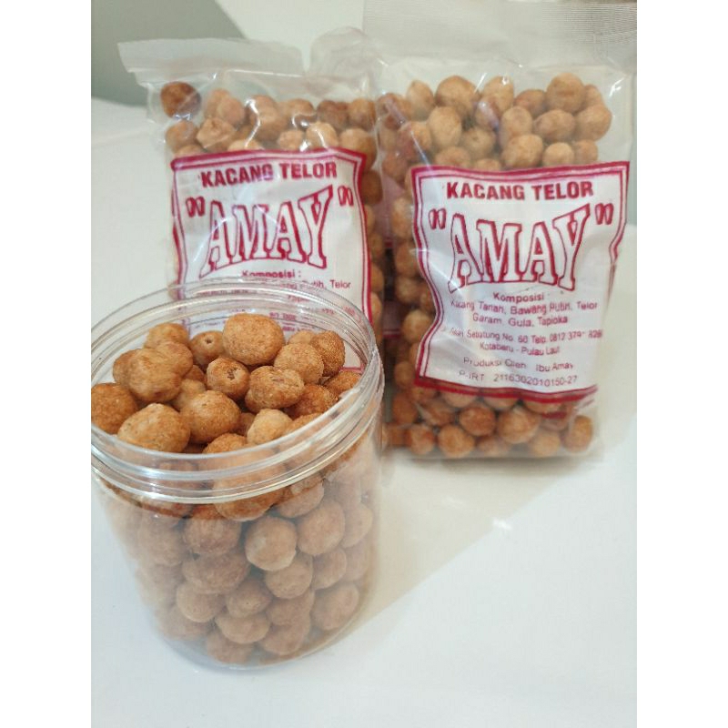 

Kacang telur "AMAY
