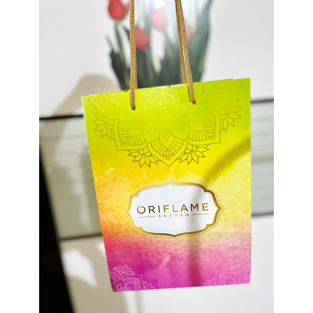 

Paperbag oriflame