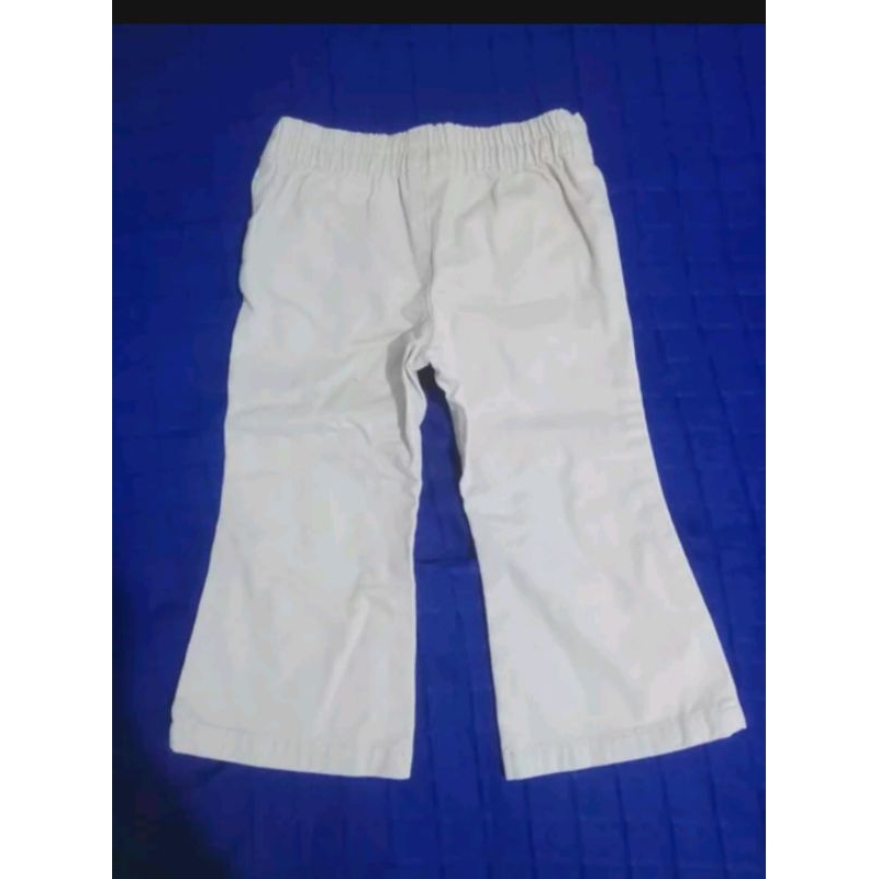 Faded glory preloved 1711 celana panjang bayi 12-18 bulan.second branded pakaian bayi