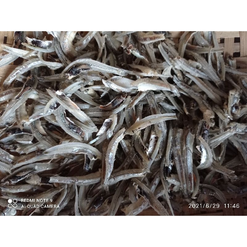

Teri kacang Gurih 500 gram