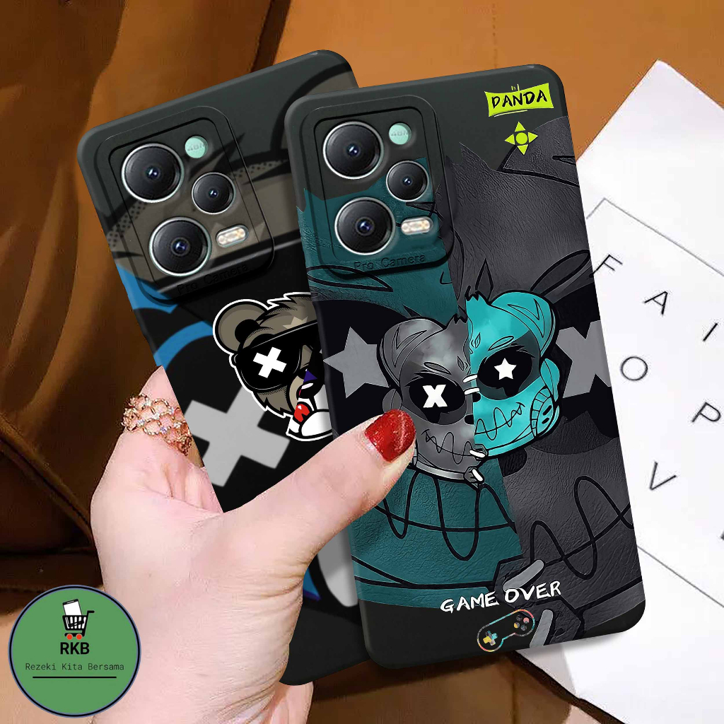 Softcase Pro Camera Xiaomi Redmi Note 12 Pro - Case Xiaomi Redmi Note 12 - Kesing Hp Redmi Note 12 P