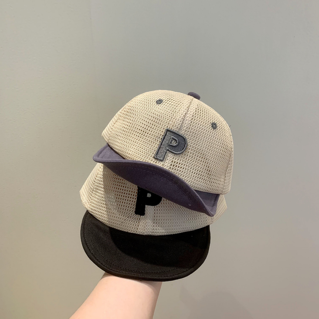 Topi baseball anak laki laki import topi anak korea cowok impor topi balita kids 1-5 tahun