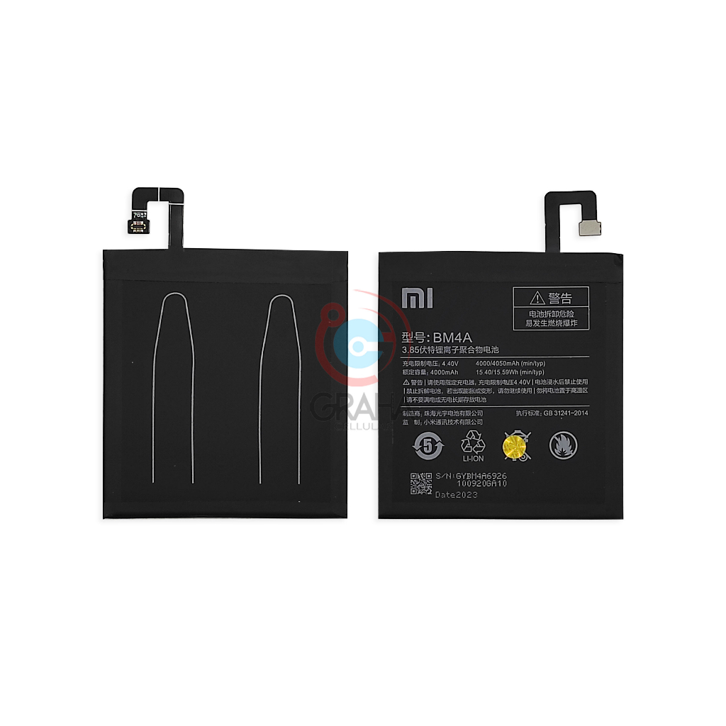 BATERAI / BATTERY / BATRE XIAOMI REDMI PRO / BM-4A ORI