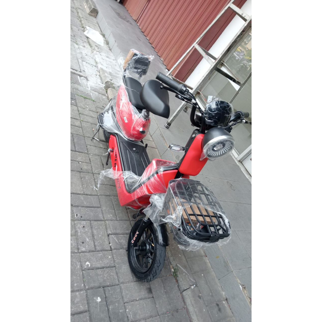 BEST SELLER  Sepeda Listrik UOU US3