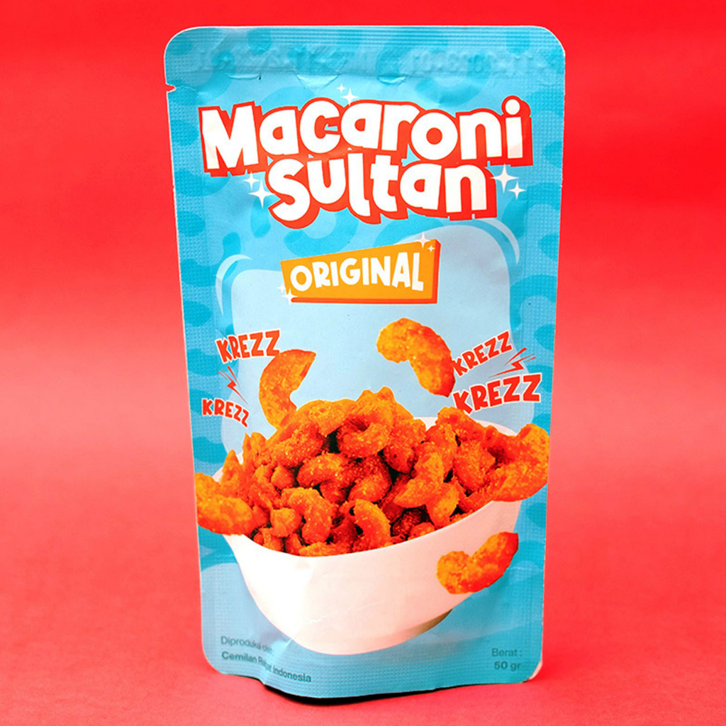 

MACARONI SULTAN ORIGINAL