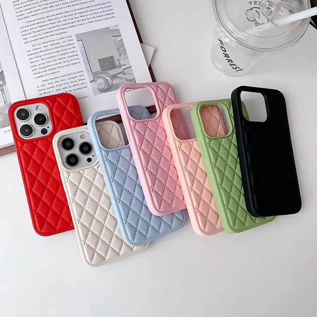 YKCS 0542 CASE HP SILIKON DIAMOND IPH 11PROMAX 12 PRO MAX 13 PRO MAX 14 PRO MAX 14PLUS SOFT CASE