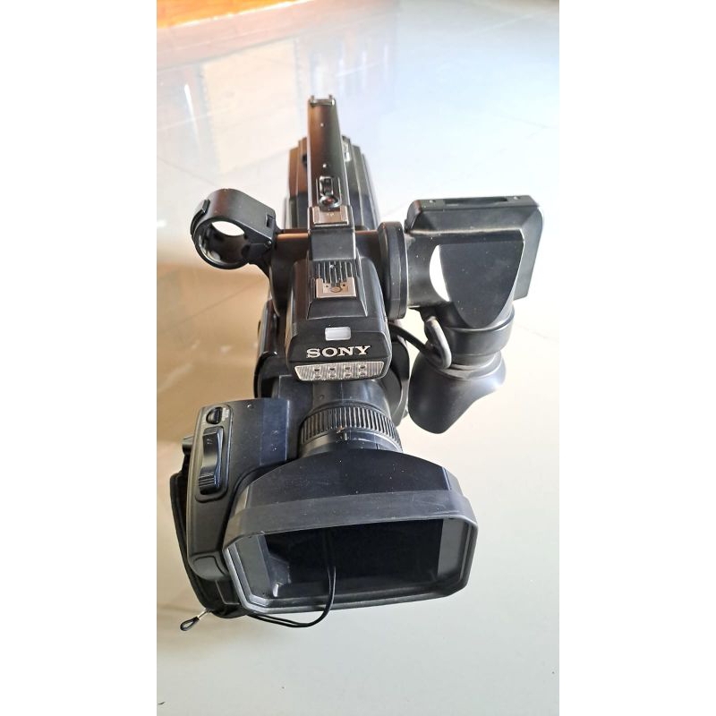 sony hxr-mc2500