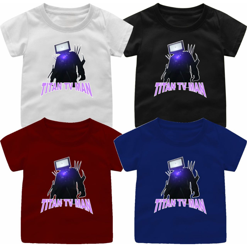 Baju Atasan Meme Giannt Tvv Mann Skkibiidi  cewek-Cowok usia 1-12Tahun/Dewasa viral S-5XL