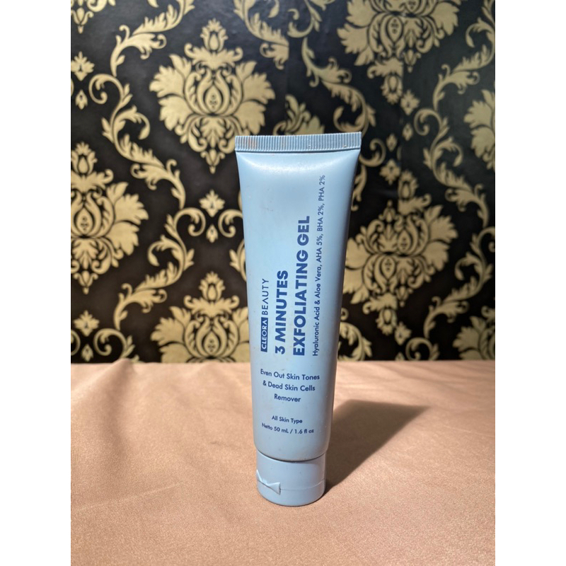Cleora Exfoliating Gel