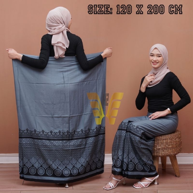SARUNG BATIK SANTRIWATI / SARUNG GLOYOR AQIL /SARUNG AQIL