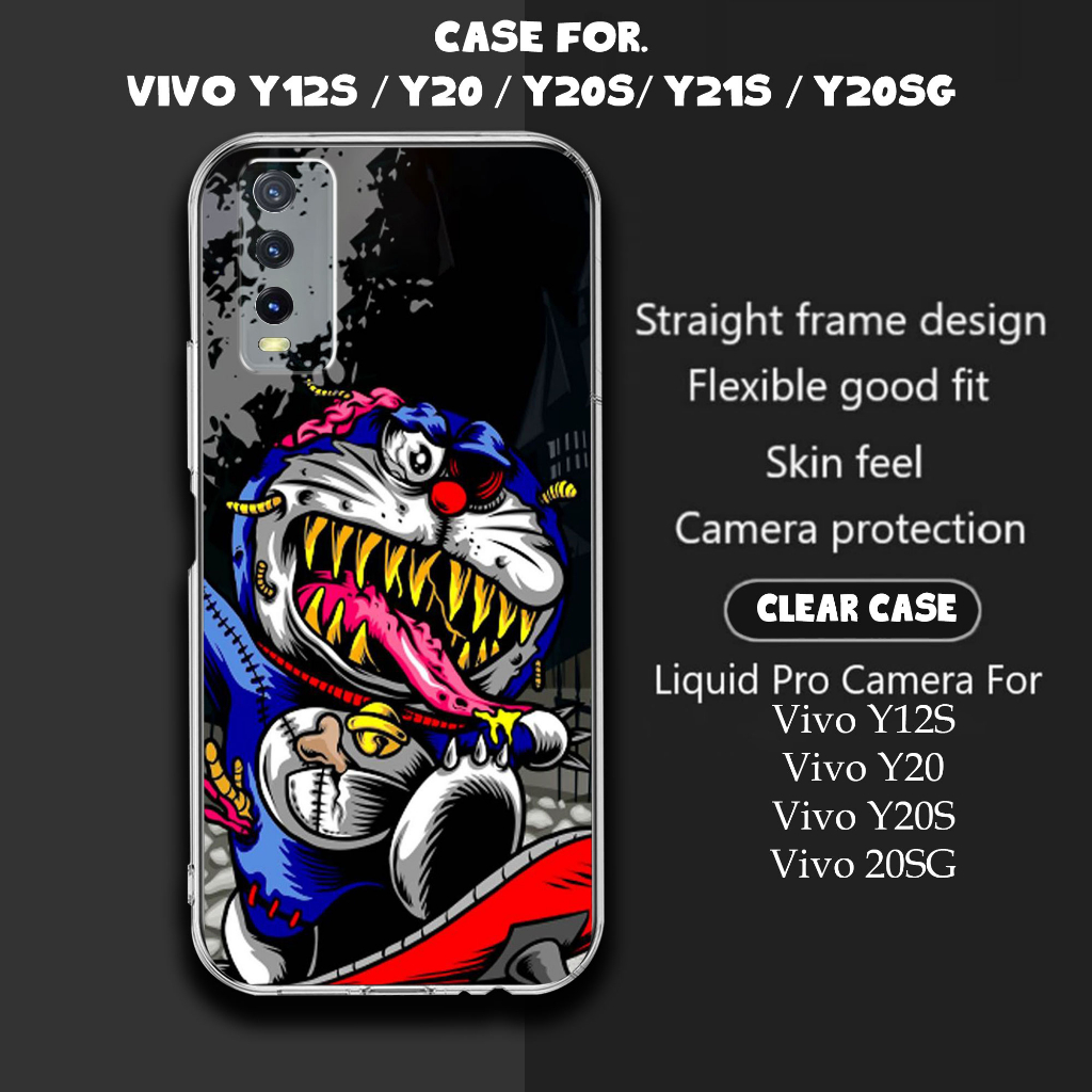 CASE VIVO Y12S / Y20 / Y20S / Y20S G [MASK] TERLARIS CASING VIVO Y12S / Y20 / Y20S / Y20S G TERBARU 