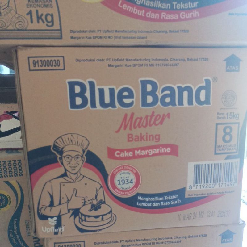 

blueband 15kg