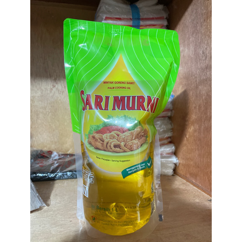 

SARI MURNI POUCH 1L