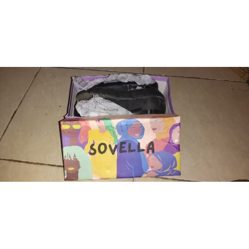SANDAL SOVELLA