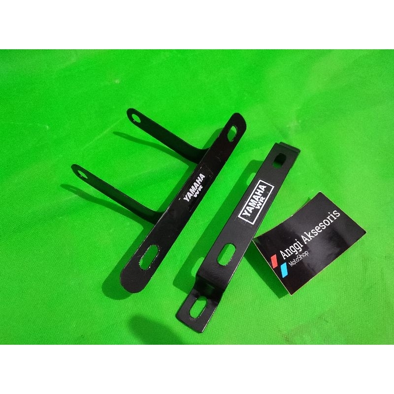 Dudukan Plat Nomor WR155 Plat Nopol WR WR155