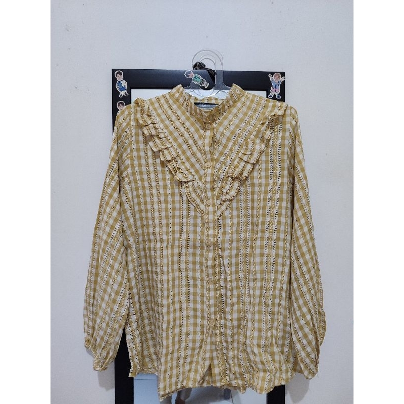 Kanna Top Kienka.id [Preloved]
