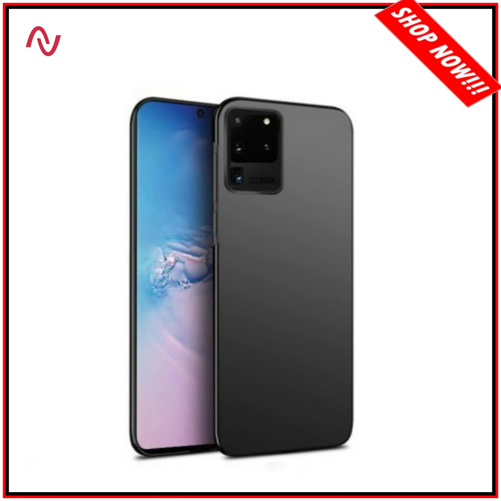 Case Samsung S20 Ultra Ultra Slim Matte Premium Soft Case