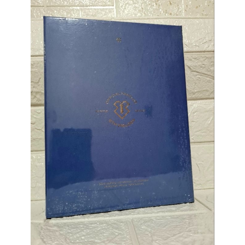 BTOB Official Fanclub Melody 5th Membership Kit