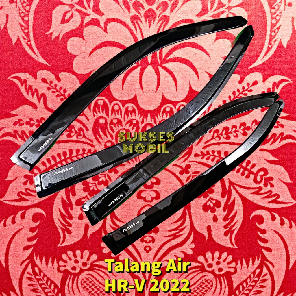 Talang Air Honda HRV 2022/HRV Lama