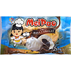 

Mei Pao Coklat isi 25/430 gr