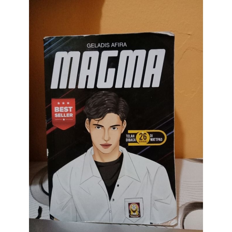 Novel Magma