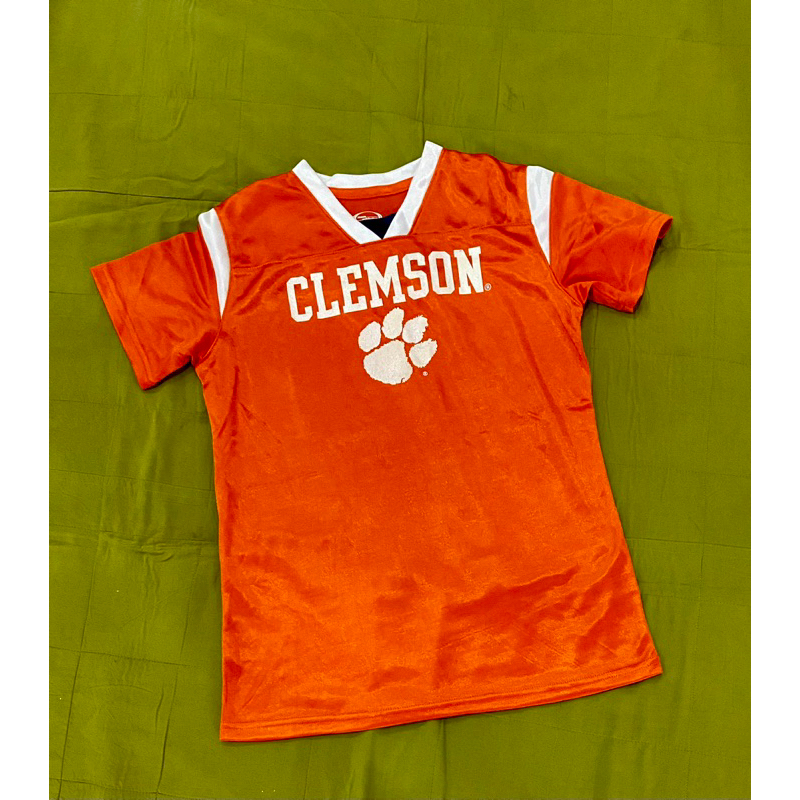 Kaos wanita Clemson