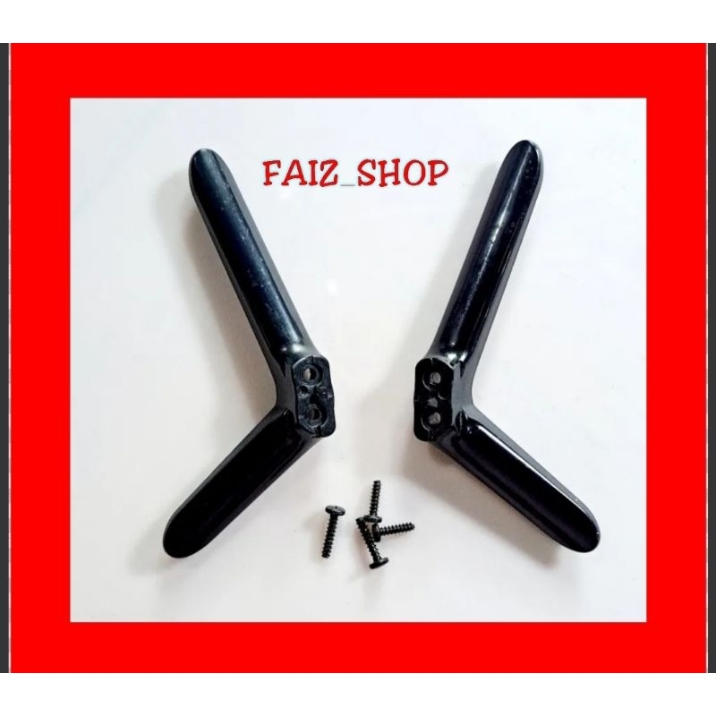 Stand Dudukan Kaki TV AQUA 24" LE24AQT8300