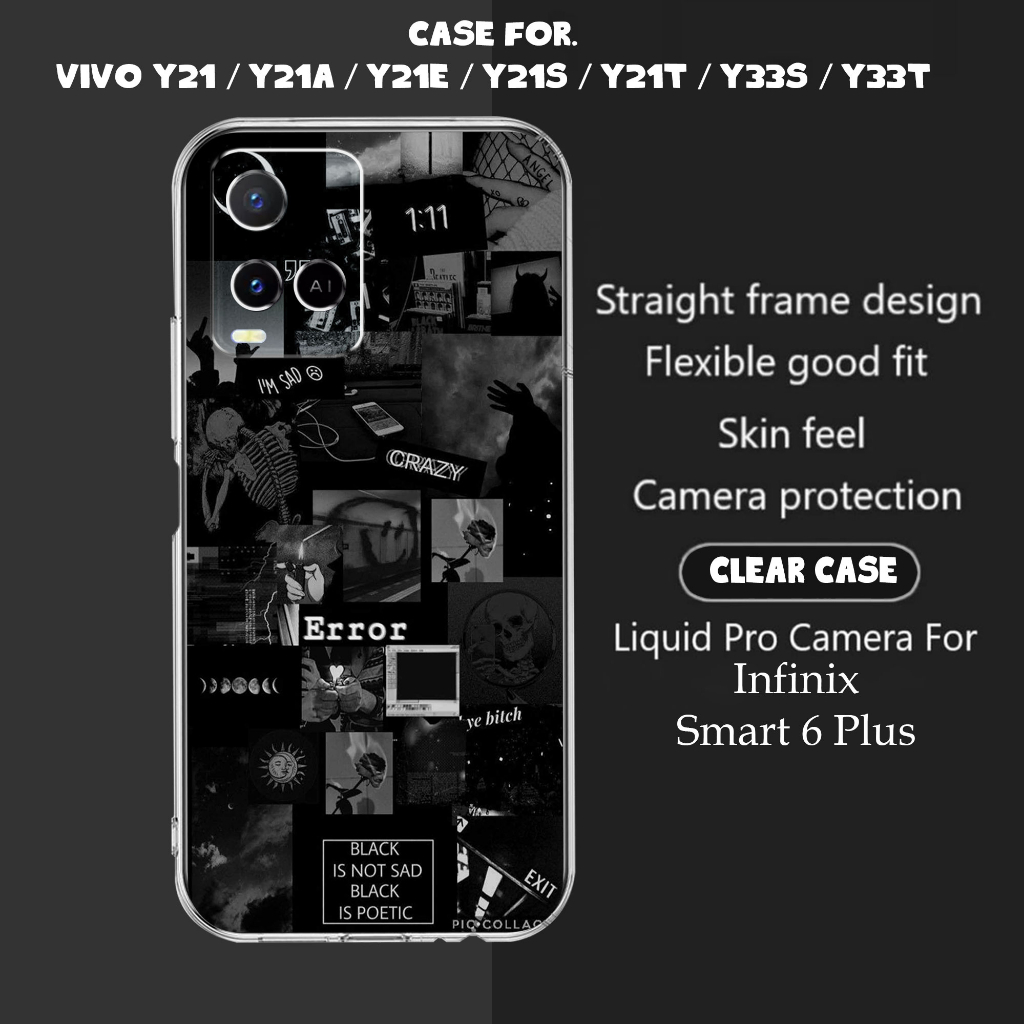 CASE VIVO Y21 / VIVO Y21S / VIVO Y21T / VIVO Y21A / VIVO Y21E / VIVO Y33T / VIVO Y33S MOTIF [AEST4] 