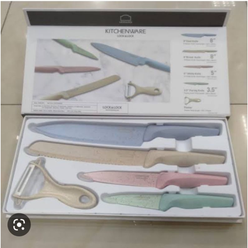 KITCHENWARE LOCK N LOCK