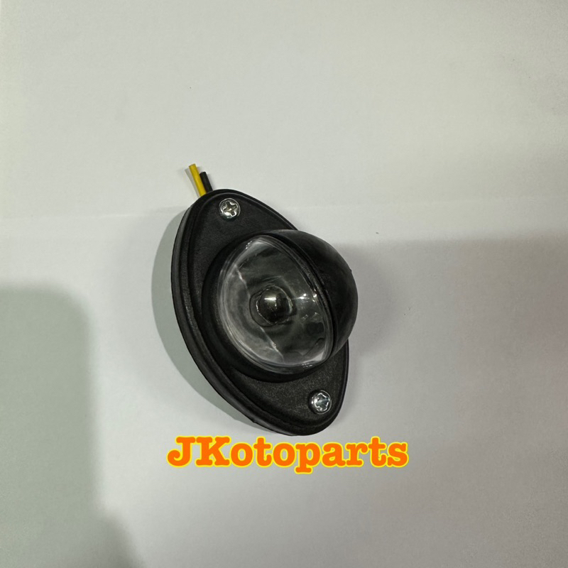 Lampu Plat Nomor Mobil Kecil Universal