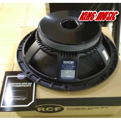 SPEAKER RCF 12 INCH LF12G301 GRADE A