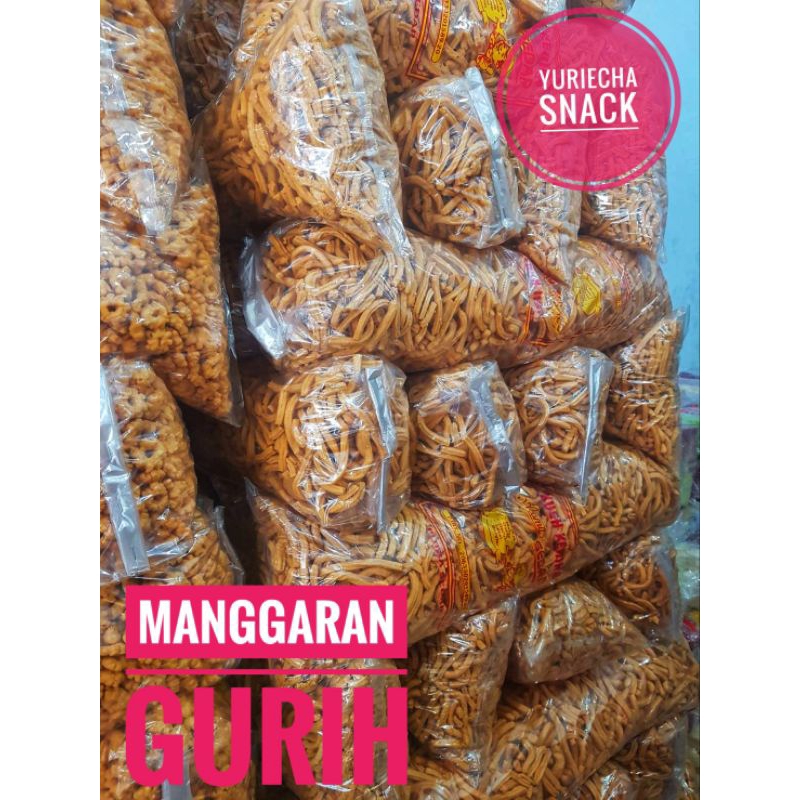 

manggaran 500gram