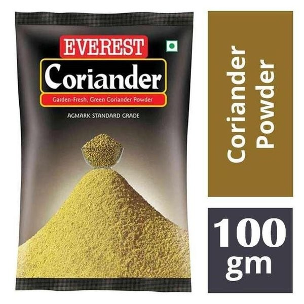 

Bubuk Ketumbar / EVEREST CORIANDER POWDER 100 GM