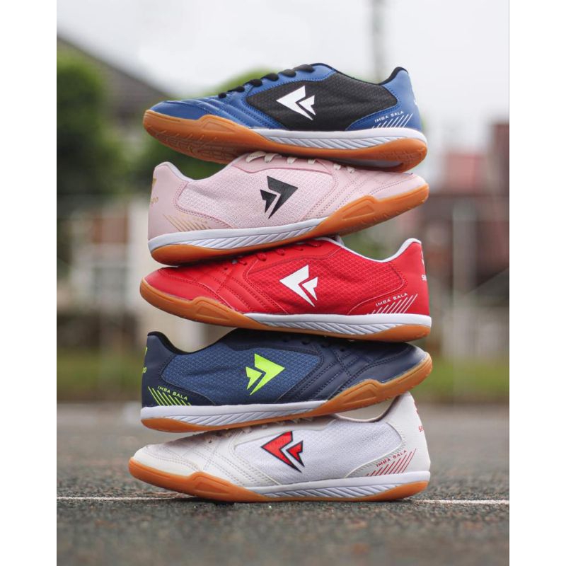 Sepatu Futsal Sevspo Top Imbasala