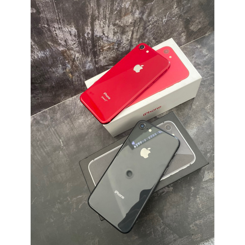 IPHONE 8 64GB 256GB INTER PERMANEN