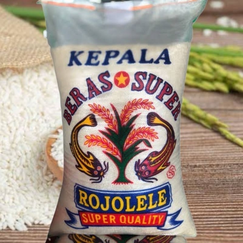 

Beras Kepala Rojolele 25kg