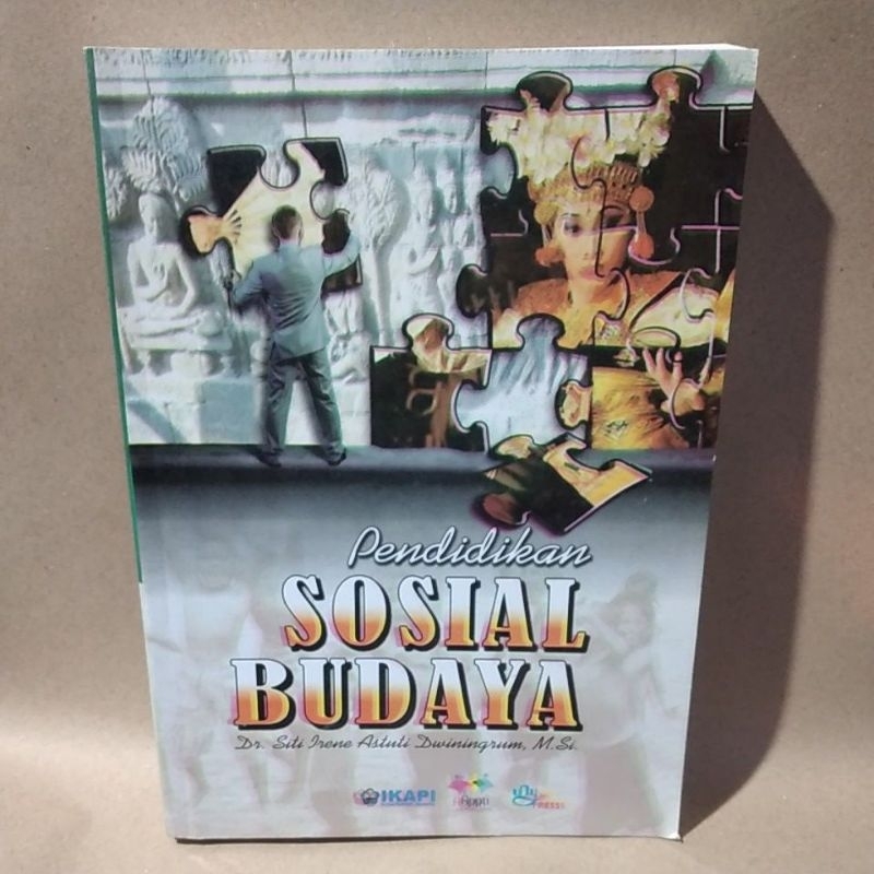 

buku pendidikan sosial budaya by siti