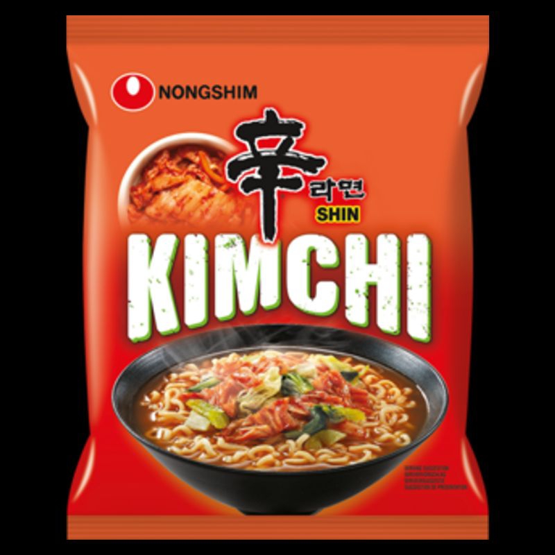 

Nongshim Kimchi Noodle Soup 120gr