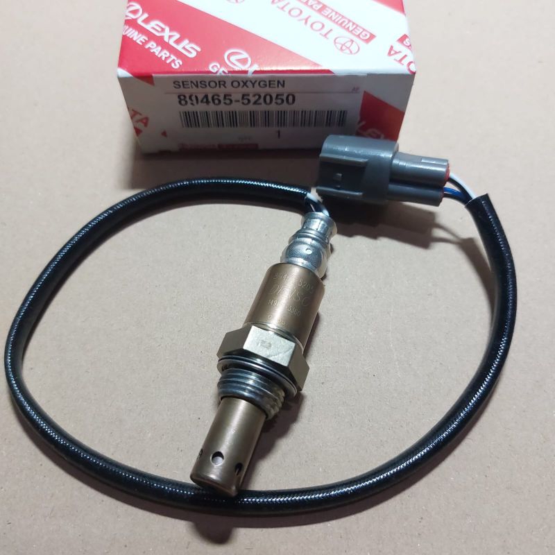 SENSOR OKSIGEN SENSOR KNALPOT OXYGEN O2 DEPAN ATAS TOYOTA VIOS GEN 1