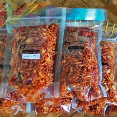 

Bawang Goreng