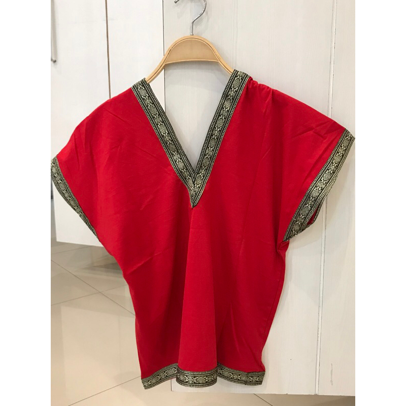 Baju Lambung Adat Lombok