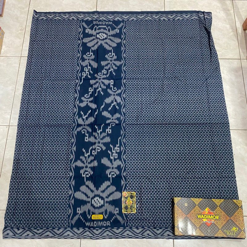 Wadimor bali botolan motif goyor