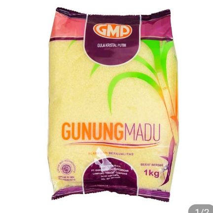 gula pasir/ gula pasir kemasan/ gula gmp