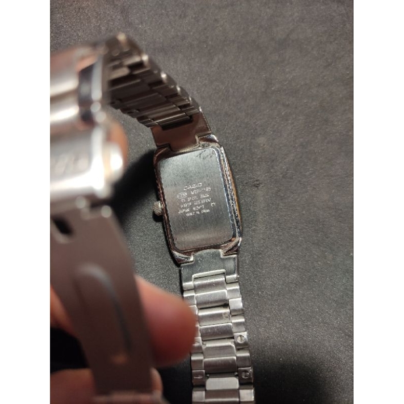 Casio MTP-1165 Original Bekas