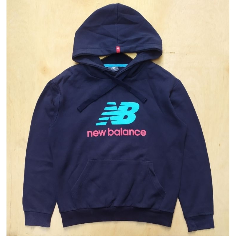 hoodie new balance second original