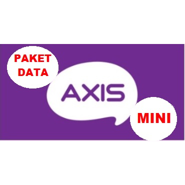 PAKET DATA AXIS AIGO MINI