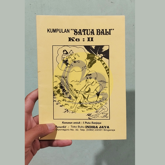 

Kumpulan Satua Bali Ke 2
