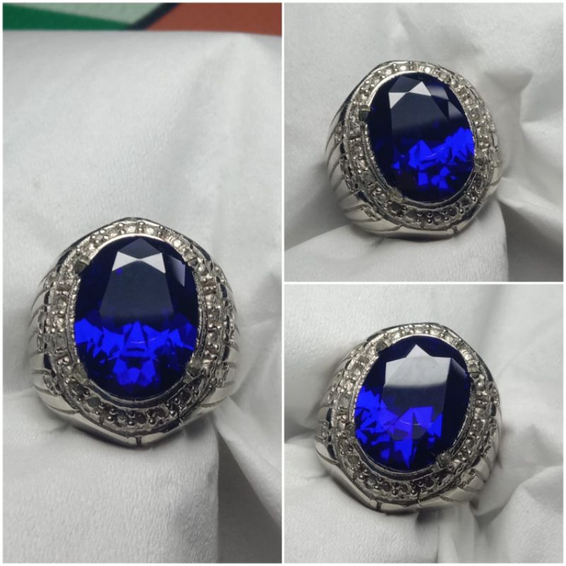 batu cincin king safir